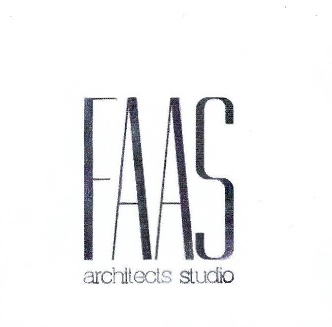 Paraqitja e markës FAAS architects studio