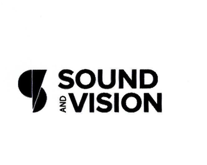 Paraqitja e markës SV SOUND AND VISION
