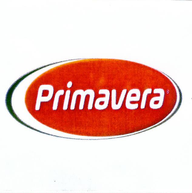 Paraqitja e markës Primavera