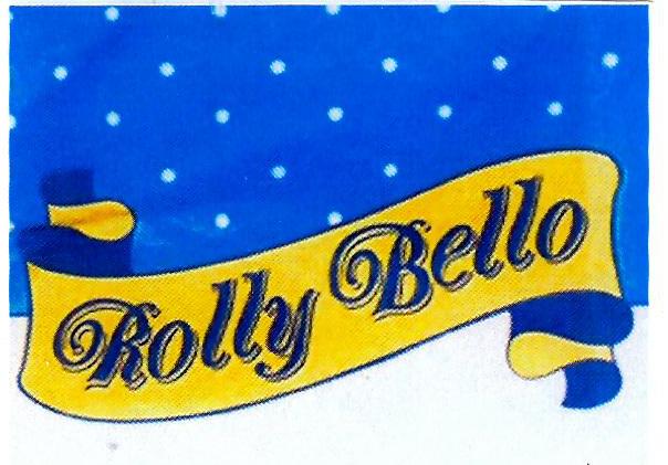 Paraqitja e markës Rolly Bello