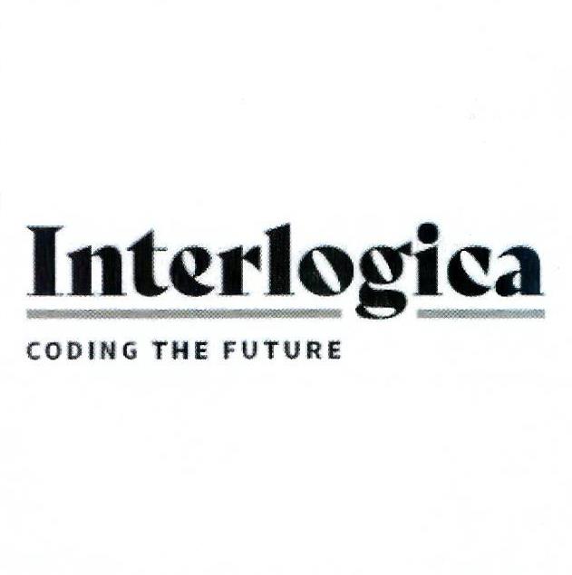Paraqitja e markës Interlogica CODING THE FUTURE