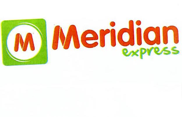 Paraqitja e markës M Meridian Express