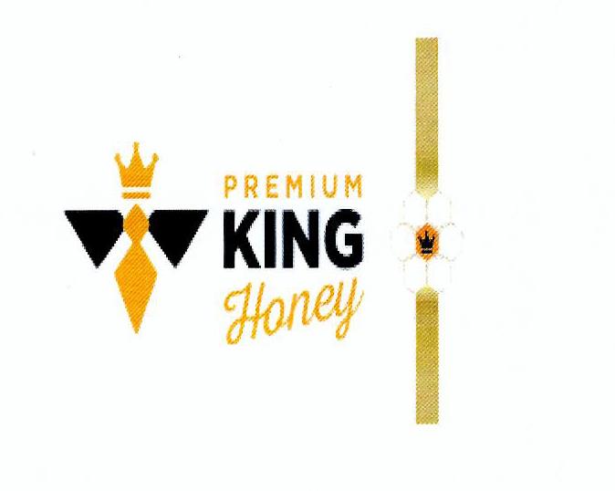 Paraqitja e markës PREMIUM KING Honey