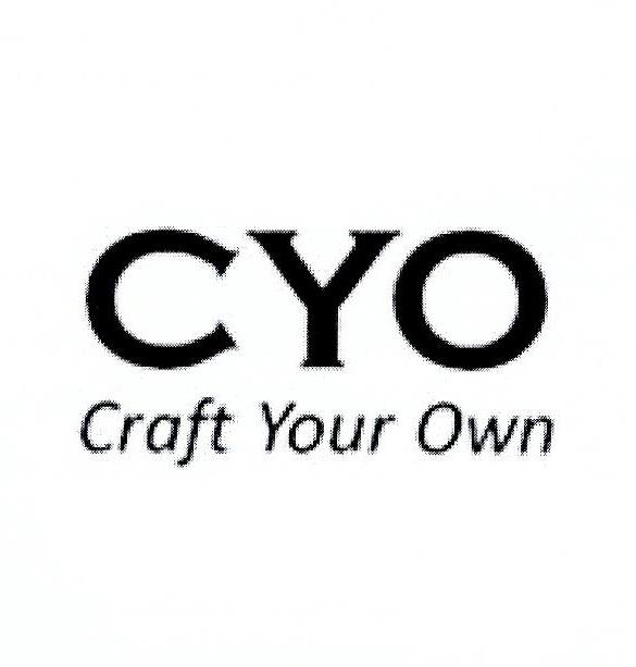 Paraqitja e markës CYO Craft Your Own