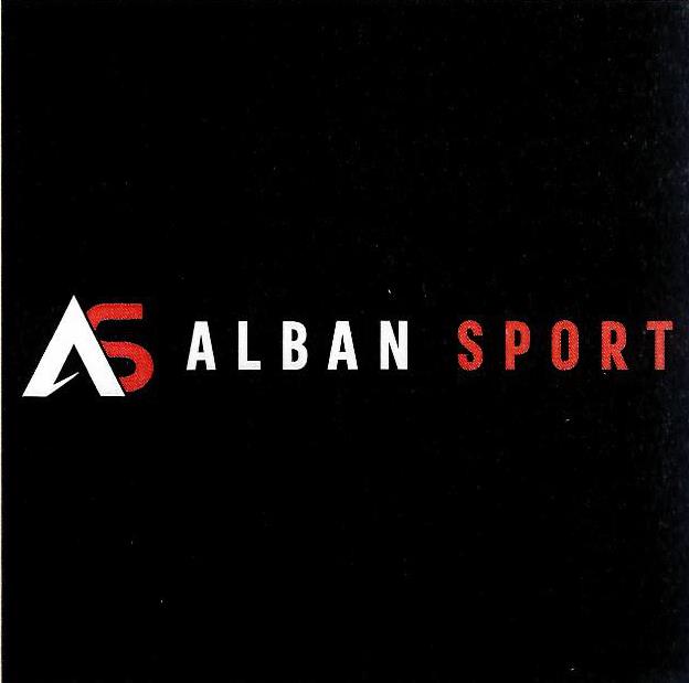 Paraqitja e markës AS ALBAN SPORT