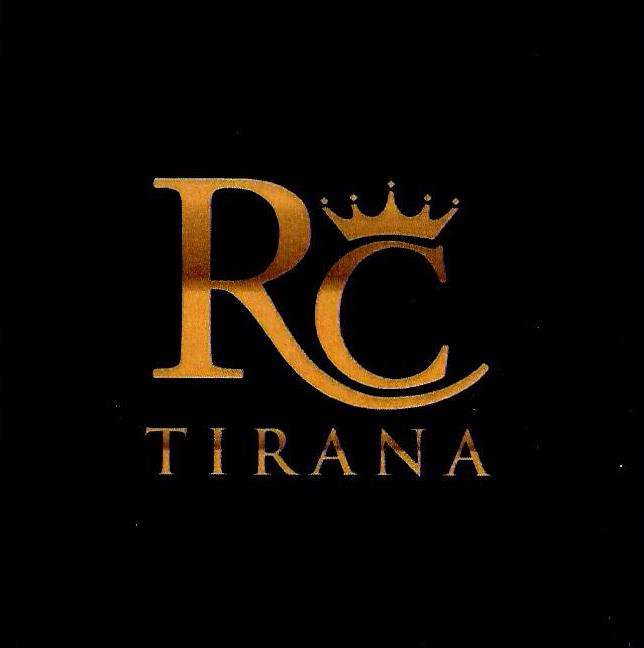 Paraqitja e markës RC Tirana