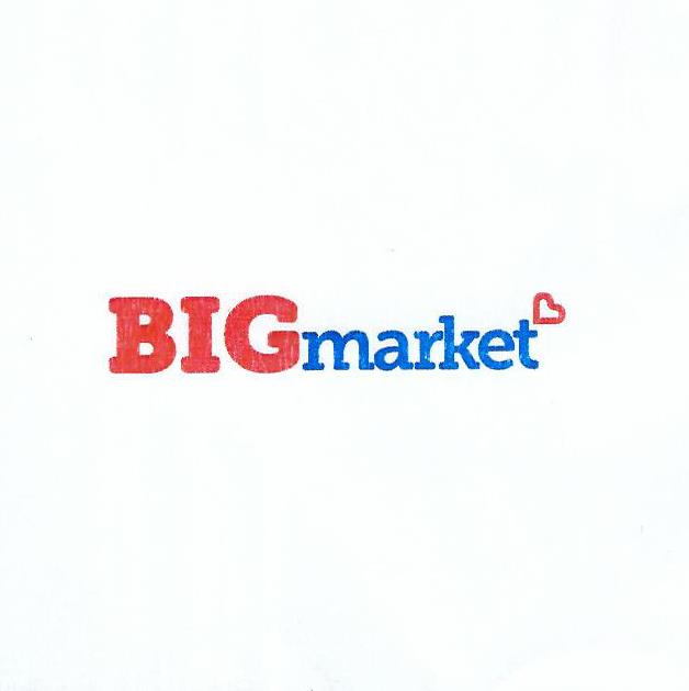 Paraqitja e markës BIG market