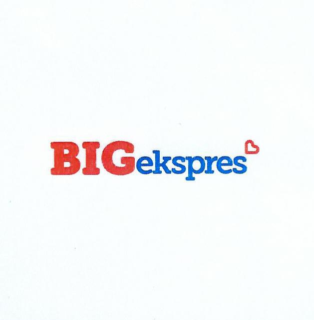 Paraqitja e markës BIG ekspres