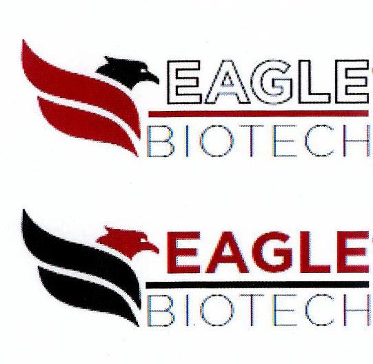 Paraqitja e markës EAGLE BIOTECH