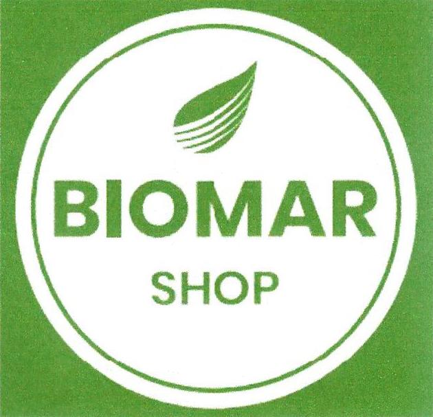 Paraqitja e markës BIOMAR SHOP