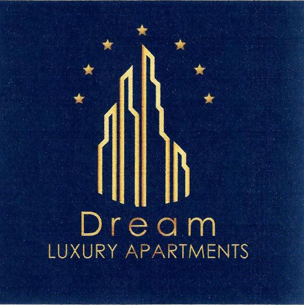 Paraqitja e markës Dream LUXURY APARTMENTS