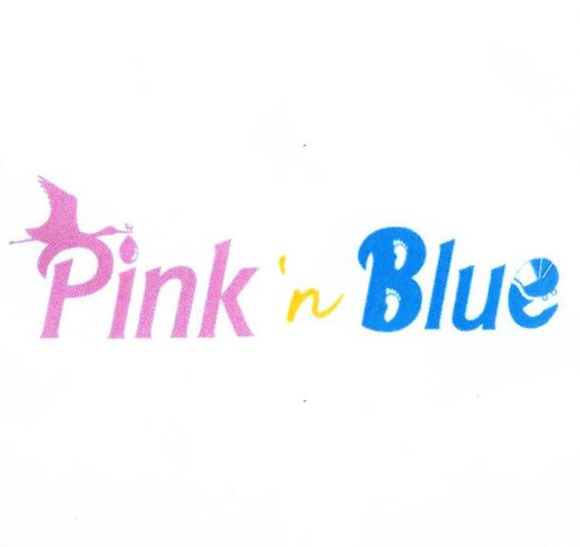 Paraqitja e markës PINK 'N BLUE