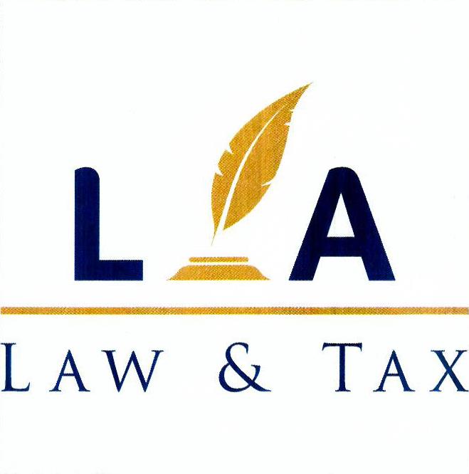 Paraqitja e markës L A Law & Tax