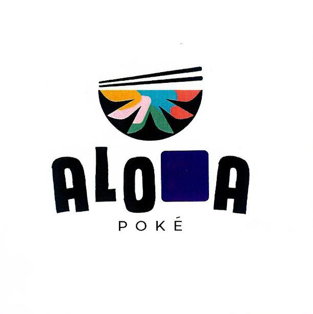Paraqitja e markës Aloa poké