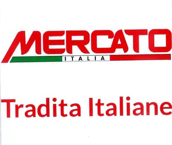 Paraqitja e markës MERCATO Tradita Italiane