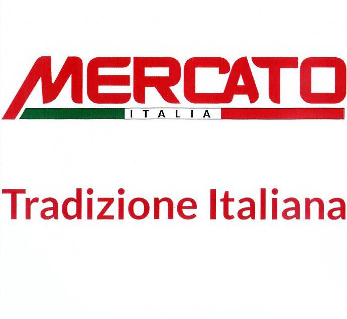 Paraqitja e markës MERCATO Tradizione Italiana