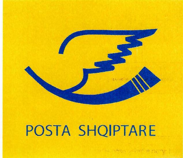 Paraqitja e markës POSTA SHQIPTARE