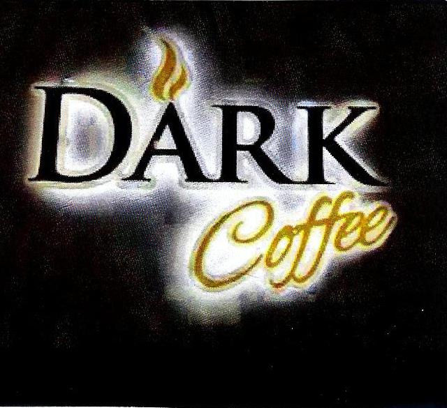 Paraqitja e markës Dark Coffee