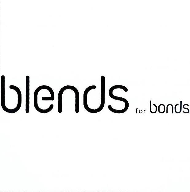 Paraqitja e markës blends for bonds
