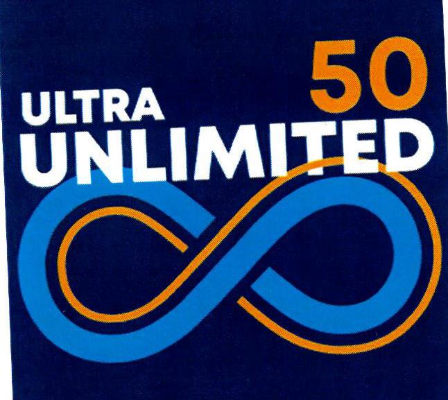 Paraqitja e markës ULTRA UNLIMITED 50