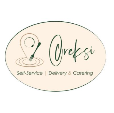 Paraqitja e markës Oreksi Self-Service Delivery & Catering