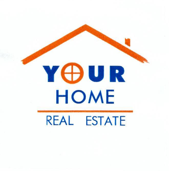 Paraqitja e markës Your home Real Estate