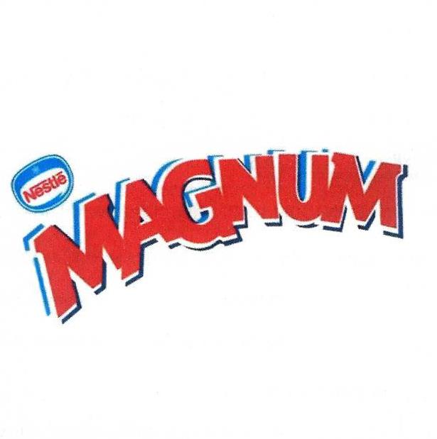 Paraqitja e markës MAGNUM