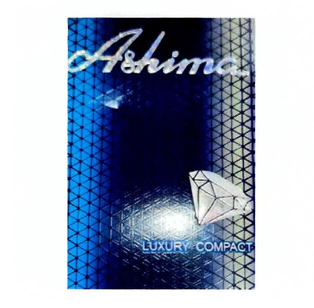 Paraqitja e markës Ashima Luxury Compact