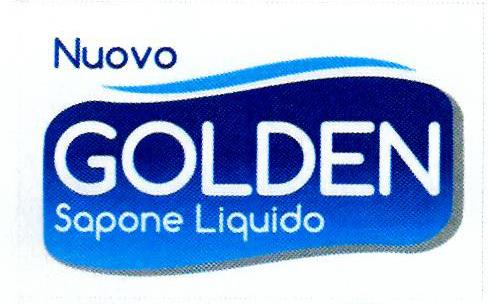 Paraqitja e markës Nuovo GOLDEN Sapone Liquido
