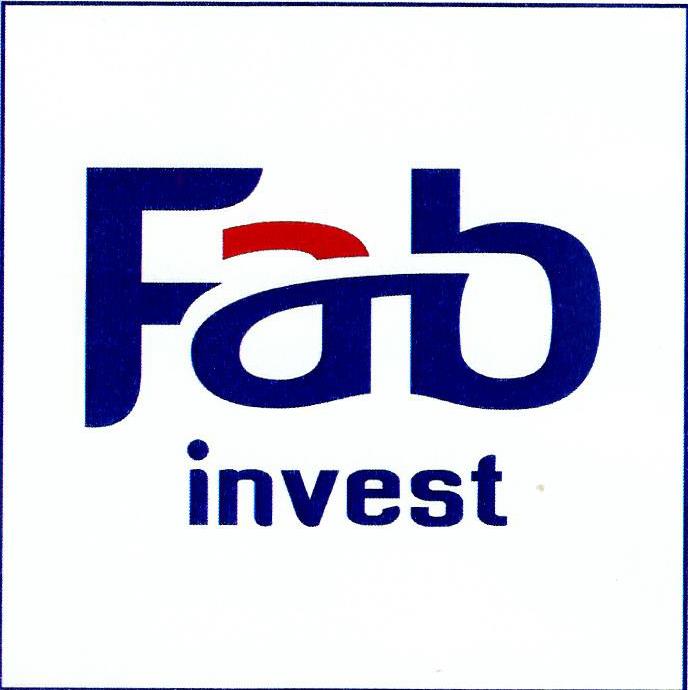 Paraqitja e markës Fab invest