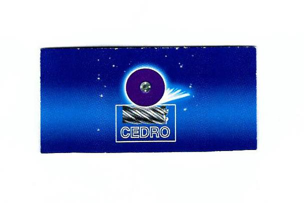 Paraqitja e markës CEDRO