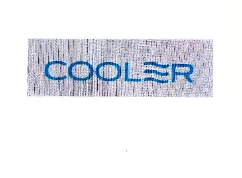 Paraqitja e markës COOLER