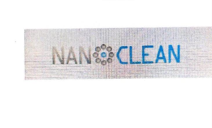Paraqitja e markës NANOCLEAN