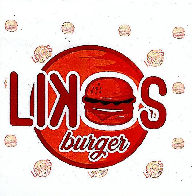 Paraqitja e markës LIKOS Burger
