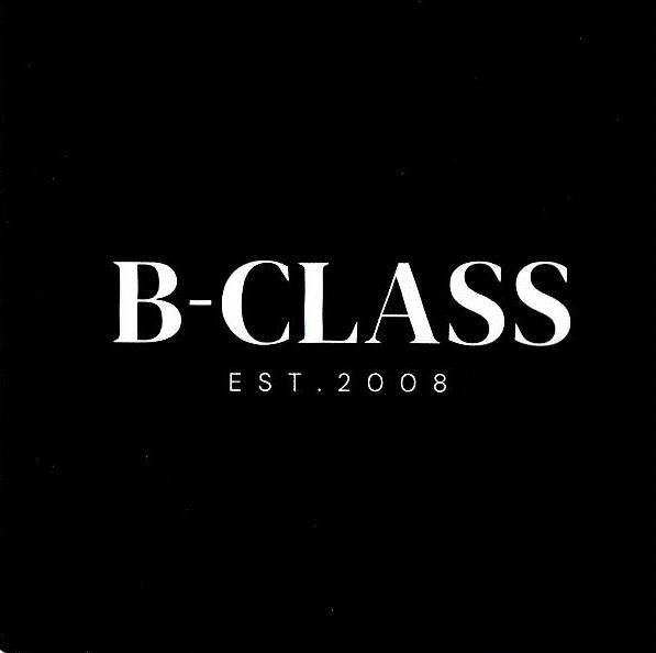 Paraqitja e markës B-Class EST.2008