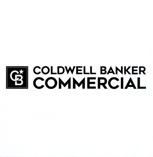 Paraqitja e markës CB COLDWELL BANKER COMMERCIAL