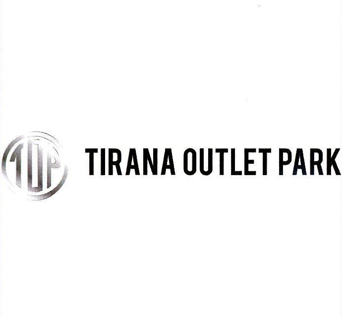 Paraqitja e markës TIRANA OUTLET PARK