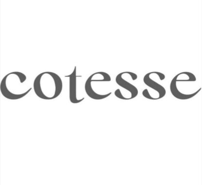 Paraqitja e markës cotesse