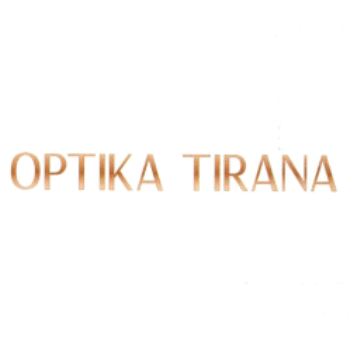 Paraqitja e markës OPTIKA TIRANA