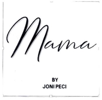 Paraqitja e markës Mama By JONI PECI