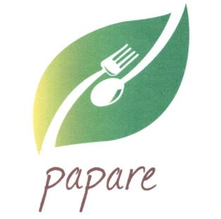 Paraqitja e markës Papare