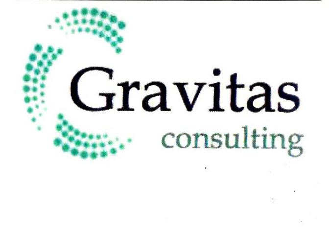 Paraqitja e markës GRAVITAS consulting
