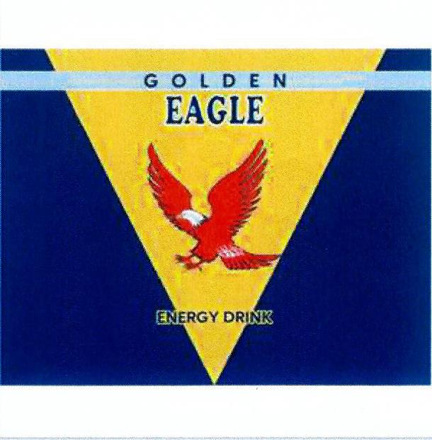 Paraqitja e markës "GOLDEN EAGLE"