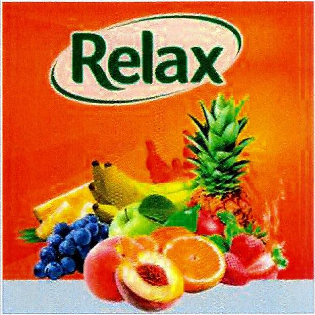 Paraqitja e markës RELAX