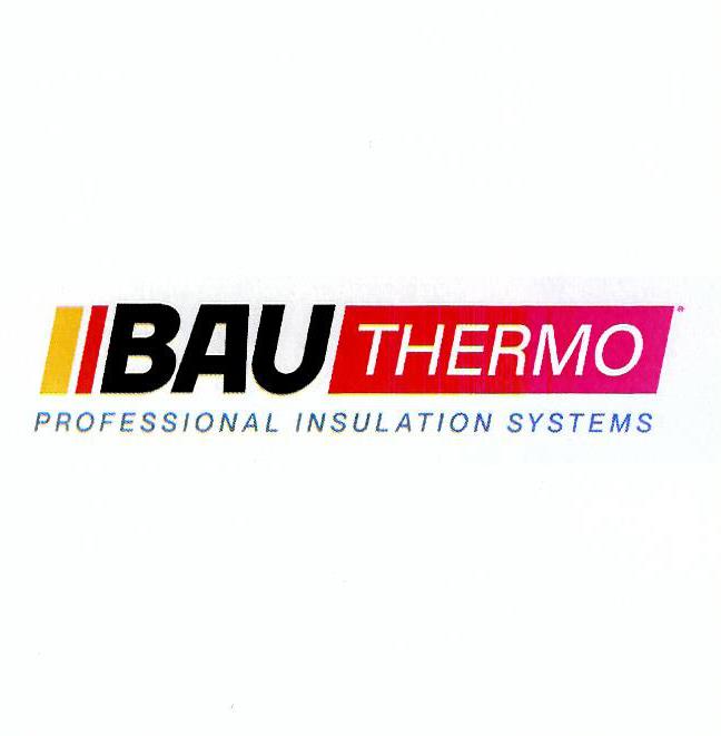 Paraqitja e markës Bauthermo Professional Insulation Systems