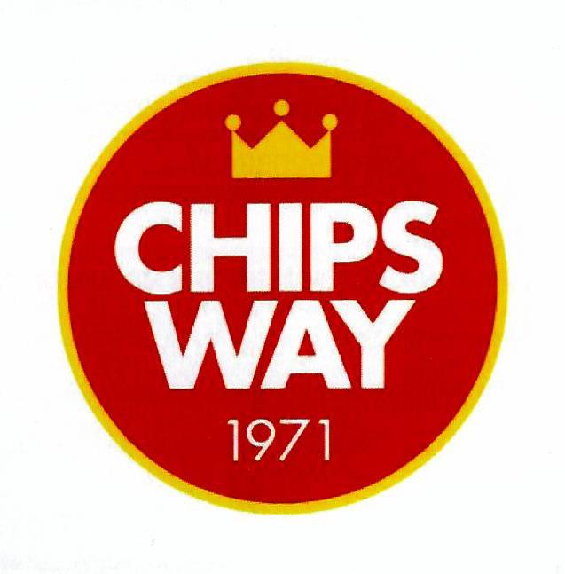 The representation of the trademark chips way 1971
