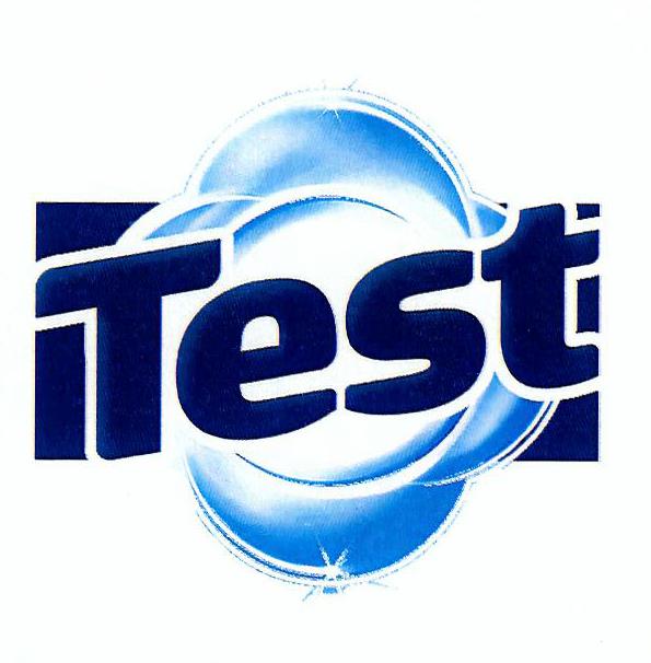 Paraqitja e markës TEST