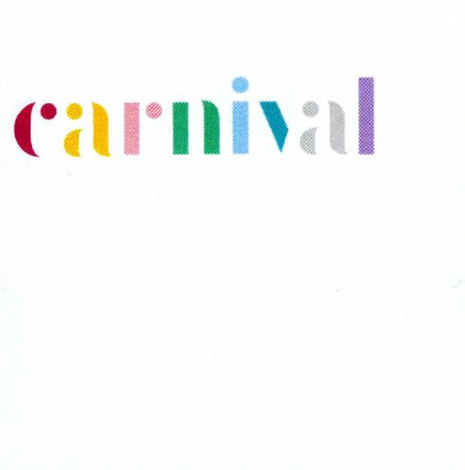 Paraqitja e markës carnival