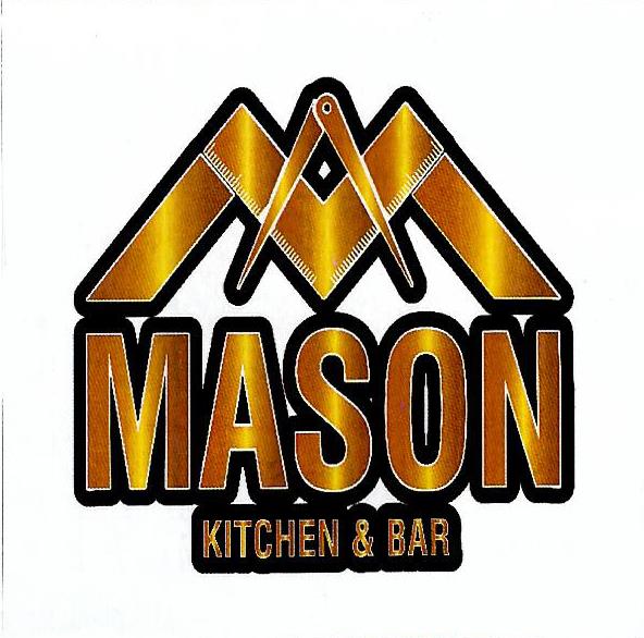 Paraqitja e markës MASON KITCHEN & BAR