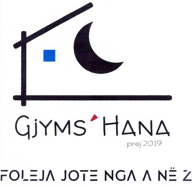 Paraqitja e markës Gjyms'Hana Foleja jote, nga A në Z prej 2019